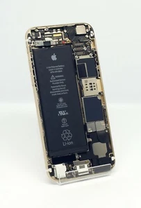 Apple iPhone 6 6S Plus Ladebuchse Reparatur Buchse Tausch Lightning Anschluss - Bild 1 von 2