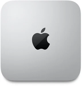 Apple Mac mini 2020 M1 16GB RAM 512GB SSD silber Hervorragend – Refurbished - Bild 1 von 3