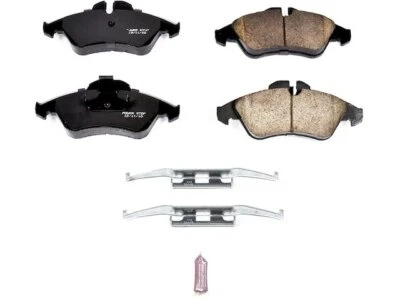 Juego de pastillas de freno delanteras Power Stop 17141NZBQ 2004 para Dodge Sprinter 2500 2003-2006 Foto 1 de 2