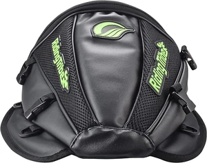 Motorcycle Back Seat Bags Waterproof Tail Bag Rear Seat Bag Multifunctional Mot - Picture 1 of 12