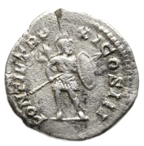 CARACALLA (196-217) denier, 208 Rome - Imagen 1 de 2