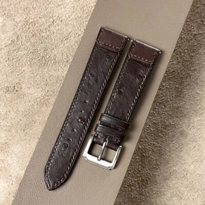 Handgefertigtes Jaeger-LeCoultre Reverso Style Uhrenarmband, Leder Uhrenarmband - Bild 1 von 11
