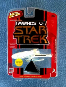 USS MAJESTIC  NCC-31060 LEGENDS OF STAR TREK SERIES FOUR JOHNNY LIGHTNING - Picture 1 of 2