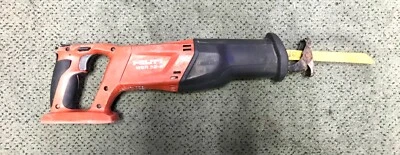 HILTI WSR 22-A RECIPROCATING SAW Tested Works Tool Only - Image 1 of 3