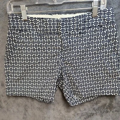 Pantalones cortos Tommy Hilfiger para mujer 0 negro blanco Foto 1 de 4