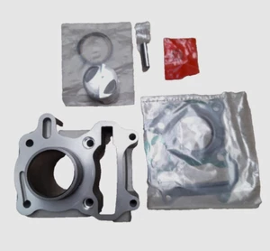 Lexmoto Diablo & Echo Plus 50cc Barrel, Piston & Gasket Kit - Genuine OEM Part - Picture 1 of 6