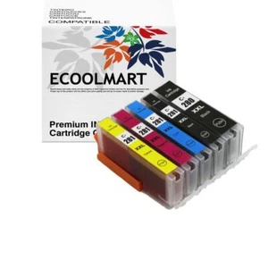 5PK PGI-280 CLI-281 XXL Ink for Pixma TR7520 TR8520 TS6120 TS8120 TS9120 - Picture 1 of 3