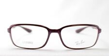 RB Optics Eyeglasses * Liteforce Rectangle RB7037-5432-56 Shiny Dark Violet