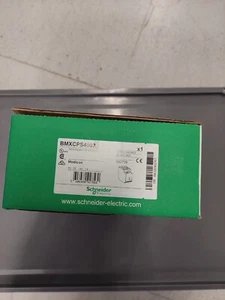 Automate Schneider Electric BMXCPS4002 ALIM REDONDANTE 40W CA - Imagen 1 de 3