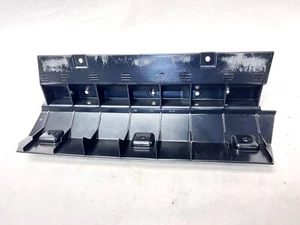 12-20 TESLA MODEL S MS REAR TRUNK RIGHT RH PASS SIDE TRIM BRACKET PANEL OEM - Picture 1 of 3