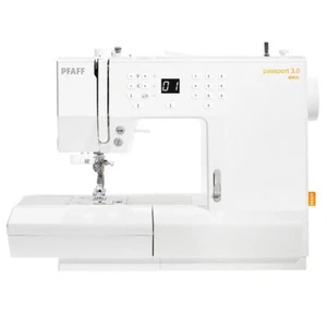 Pfaff Passport 3.0 Computerised Sewing Machine - Picture 1 of 10