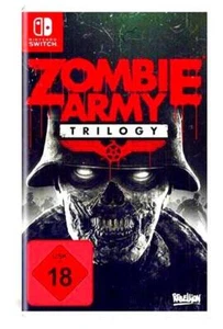 Zombie Army Trilogy - Nintendo Switch - Neu & OVP - Bild 1 von 2