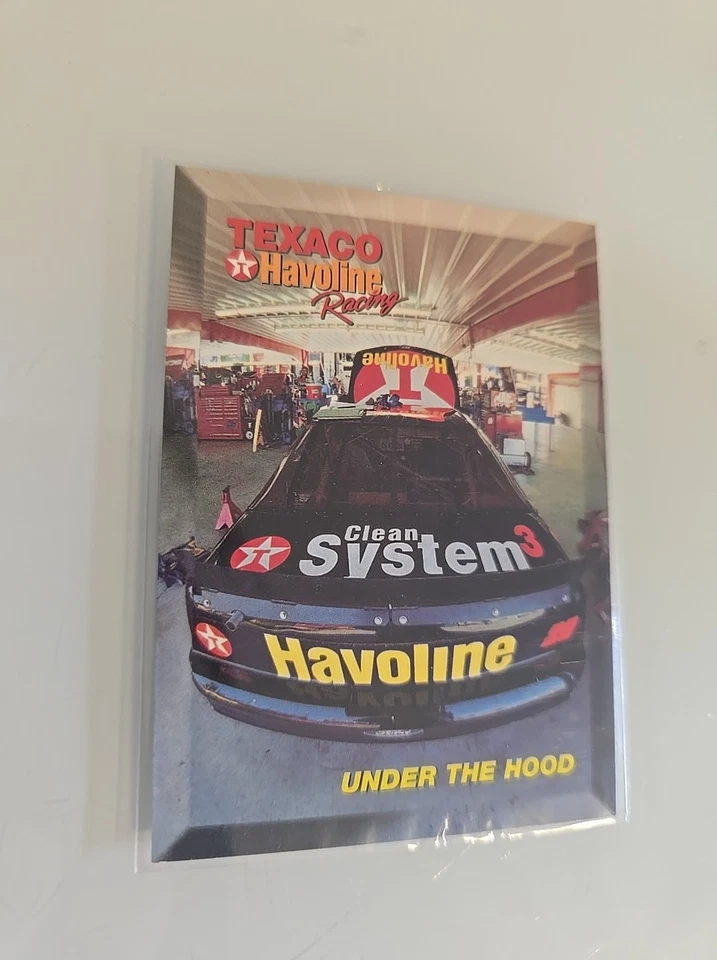 Under the Hood 1994 Maxx Texaco Havoline Racing #4 Robert Yates Racing - Image 1 of 3