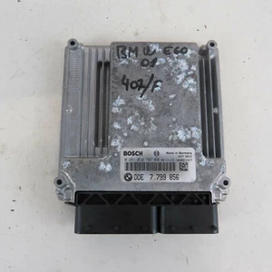 Centralina motore ECU 0281012707 BMW Serie 5 E60 2003-2010 usata (68511) - Foto 1 di 3