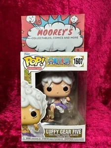 One Piece - Luffy Gear Five Pop! Vinyl Figure #1607 - Picture 1 of 8