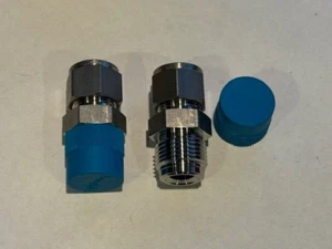 Swagelok SS-8-VCR-6-810 , 1/2" VCR x 1/2" Tube - Picture 1 of 2