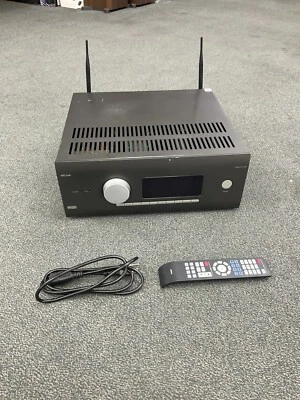 Arcam AVR10 7.2-channel home theater receiver Used condition - Image 1 of 4