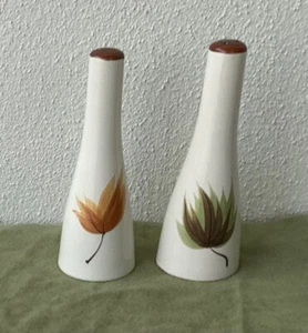 Collectable - Retro Salt & Pepper Shakers C. 1950/60's - Picture 1 of 6