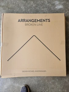 FLOS Arrangements Broken Line Light Fixture Modern Hanging Light- NEW!  - Picture 1 of 3