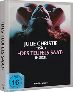 Mediabook Demon Seed DES TEUFELS SAAT Proteus Generation JULIE CHRISTIE Blu-Ray - Bild 1 von 6