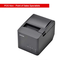 Epson TM-T82IVL Serial/USB Receipt Printer (includes USB Cable) - Picture 1 of 1