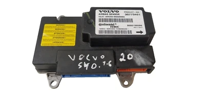 Centralina airbag Volvo S40 II (2004-2007) 8697679 #J288 - Immagine 1 di 3
