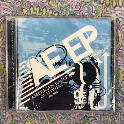AE EP ~ American Eagle Outfitters by Various (CD, 2003, American Eagle) Foto 1 de 2