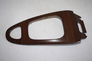 SAAB 12803564 TRANSMISIÓN AUTOMÁTICA BISEL CUBIERTA DE PLACA DE LOTE ANTIGUO - Imagen 1 de 3