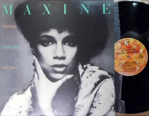 Maxine Nightingale ORIG OZ LP Love lines NM ’78 L36644 R&B Disco soul - Picture 1 of 1