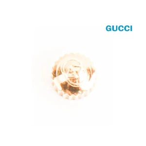 Gucci Schweizer Uhrenkrone, für Uhr Modell 9400 goldfarben - Bild 1 von 4