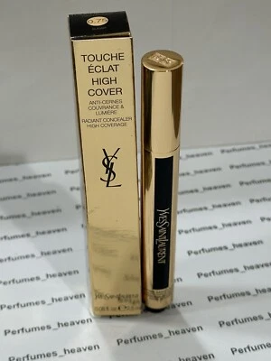 YSL Yves Saint Laurent Touche Eclat High Cover Radiant Concealer # 0.75  SUGAR - Image 1 of 4