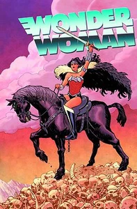 DC COMICS MUJER MARAVILLA N52 VOL. 5: FLESH HC TAPA DURA AZZARELLO CHIANG OLIMPUS - Imagen 1 de 1