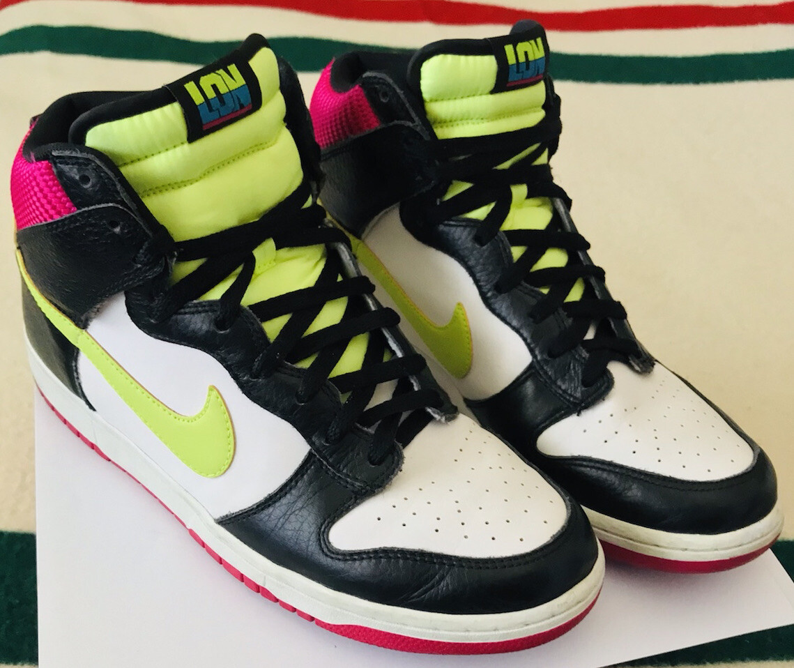 Nike Dunk High White - 317982-127 for Sale | Authenticity Nike Dunk High White - 317982-127 for Sale | Authenticity