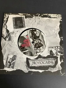 Novacaine - Stoneface - 7" SINGLE - EX/EX - Bild 1 von 1