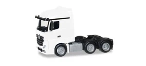 MERCEDES ACTROS Streamspace Cabover Truck Dual AXLE HERPA HO 1/87 Scale 305174 - Bild 1 von 1