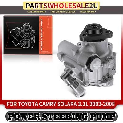 Новый насос гидроусилителя руля для BMW 325Ci 325xi 325i 2001-2005 2,5 л DOHC 21-5310 - Изображение 1 из 4