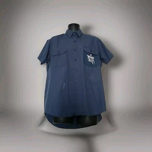 The Moody Blues Button Up - Picture 1 of 6