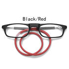 Magnetic Hanging Neck Reading Glasses Portable For Man's Womans Reading Glasses}