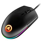  Game Playing Portable Mobile Optical Mice Wired Gaming Mouse Household