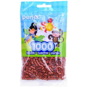 Perler Perlen 1.000/Stück Rost - Bild 1 von 3