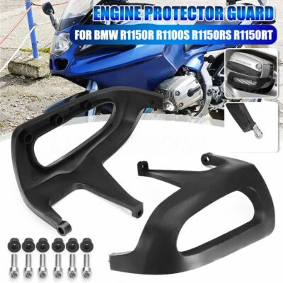 Защитная крышка двигателя для BMW R1150RS R1150R R1100S R1150RT GS - Изображение 1 из 4