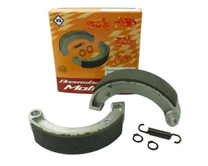 MZ 150mm Bremsbacken Bremsen pass f TS ES ETS ETZ 125 150  125 150 Hinterrad - Bild 1 von 2