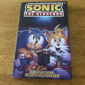 Sonic the Hedgehog : Sonic & Tails; Best Buds Forever, Paperback by Flynn, Ia... - Bild 1 von 2