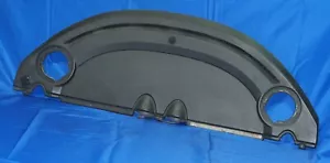 Panel de instrumentos superior Lotus Elise & Exige 2004-2011 OEM negro forma sólida - Imagen 1 de 9