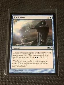 Magic the Gathering 2014 Spell Blast - Picture 1 of 2