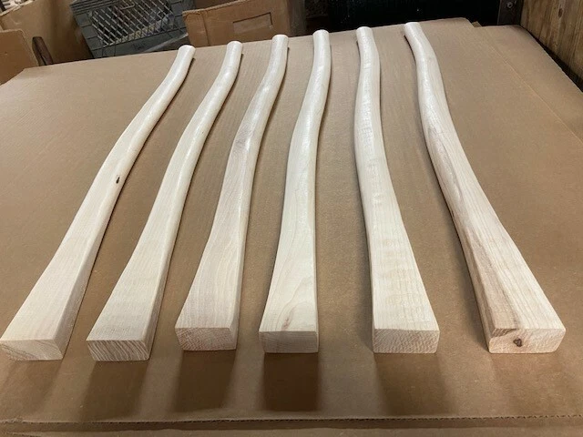 Mango de repuesto de nogal para jardinera de árboles o carpintero 36" (6 asas) Foto 1 de 1