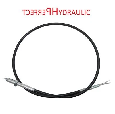 Bowden cables for hydraulic distributors with a fork ex - Image 1 of 2
