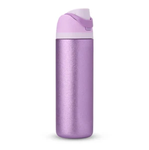 Owala FreeSip Vacuum Insulated Light Purple Stainless Steel Water Bottle 24oz - Picture 1 of 3