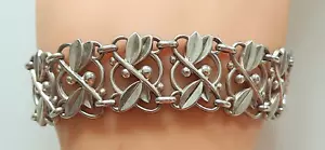 WMF IKORA ° SILBER DESIGN ARMBAND ° Art Deco ° 835 / 000 ° Antikschmuck ° - Bild 1 von 12