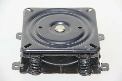 Mechanism for Swivel Rocker Chair Steel Springs Plate Base with Screws - Image 1 of 4